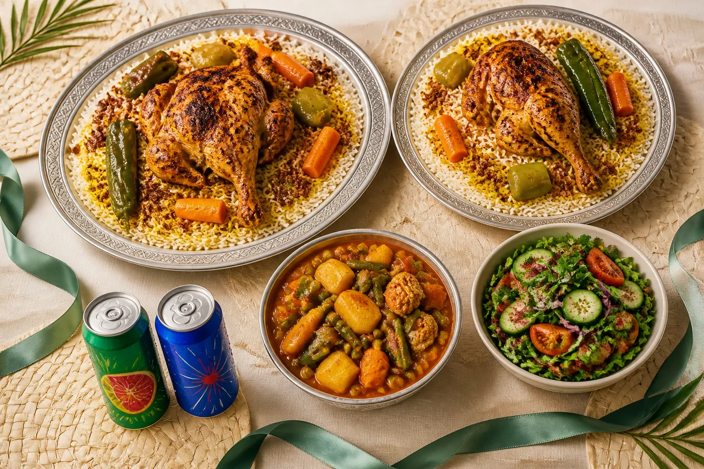 بكج اليوم الوطني السعودي