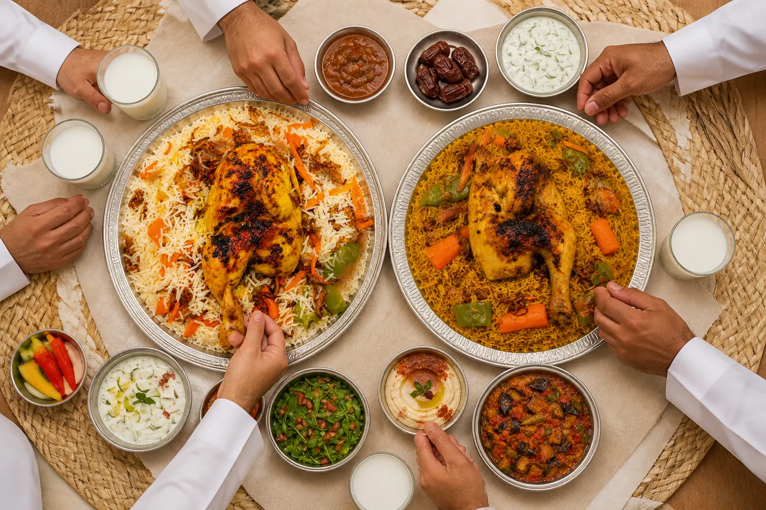 سفرة نثري الست